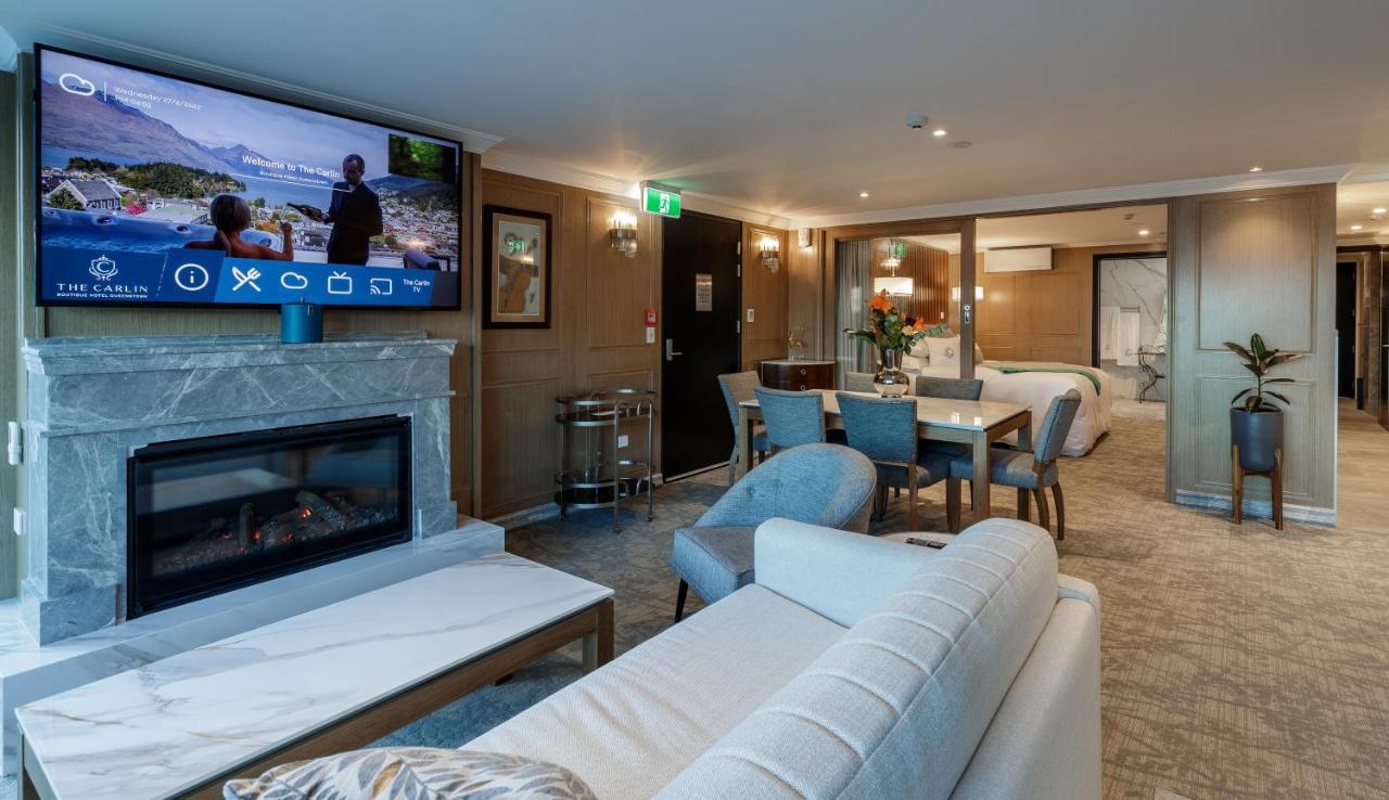 The Carlin Boutique Hotel Квінстаун Екстер'єр фото