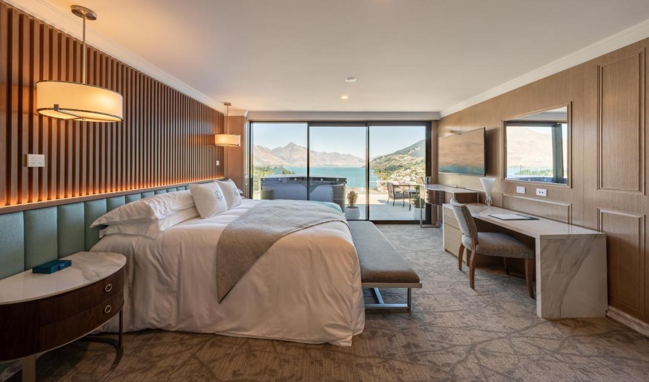 The Carlin Boutique Hotel Квінстаун Екстер'єр фото