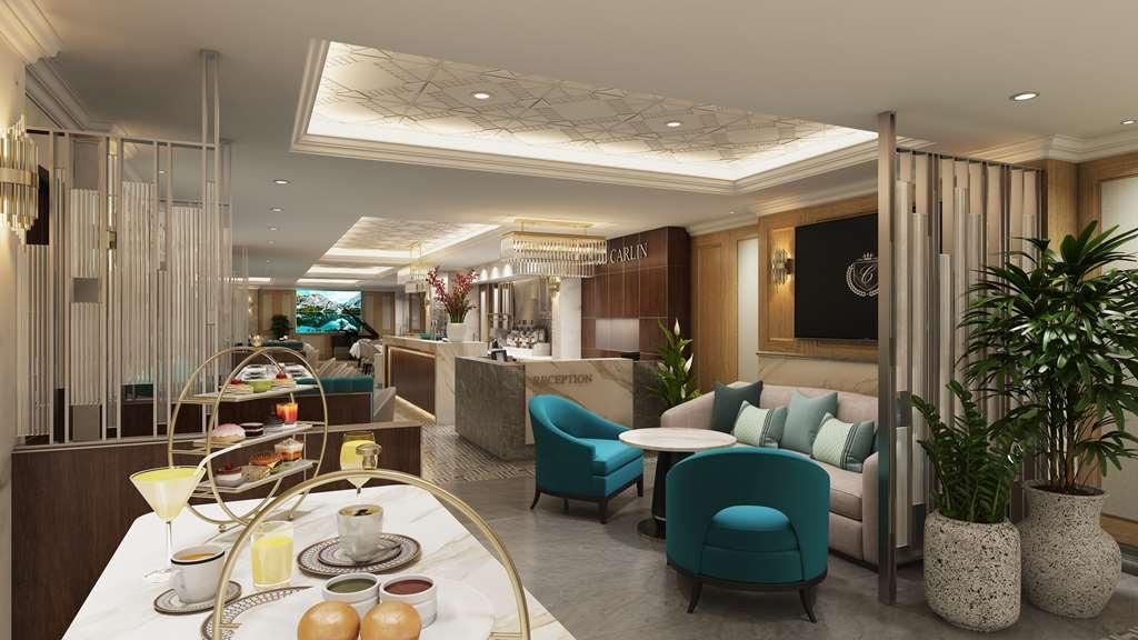 The Carlin Boutique Hotel Квінстаун Ресторан фото