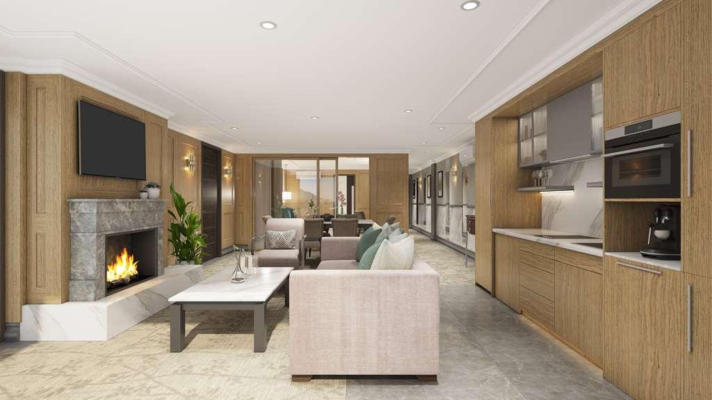 The Carlin Boutique Hotel Квінстаун Номер фото