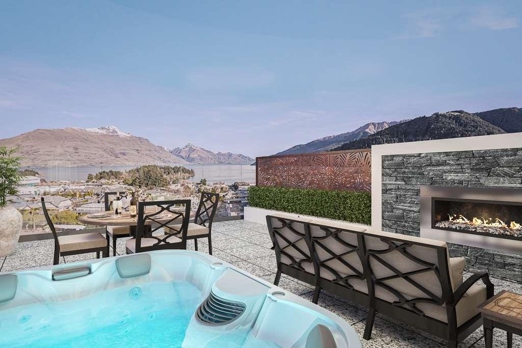 The Carlin Boutique Hotel Квінстаун Номер фото