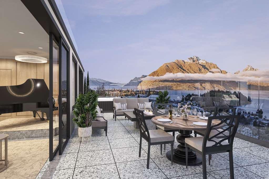 The Carlin Boutique Hotel Квінстаун Номер фото